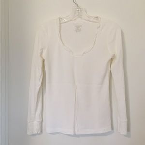 White Lands' End Top